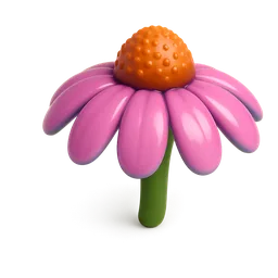 Echinacea (Echinacea purpurea — sommità fiorite) — Adenofrin Italia