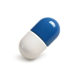 20 capsule per confezione — Adenofrin Italia